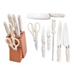 HRI-062/2 - 7pc Kitchen Set Scissors & Rod