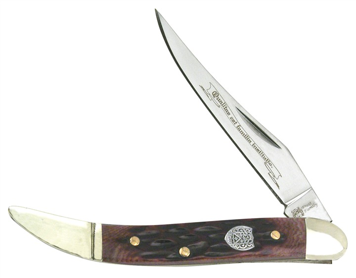 Frost Cutlery - SM.TOOTHPICK RED OAK AUTUMN 3