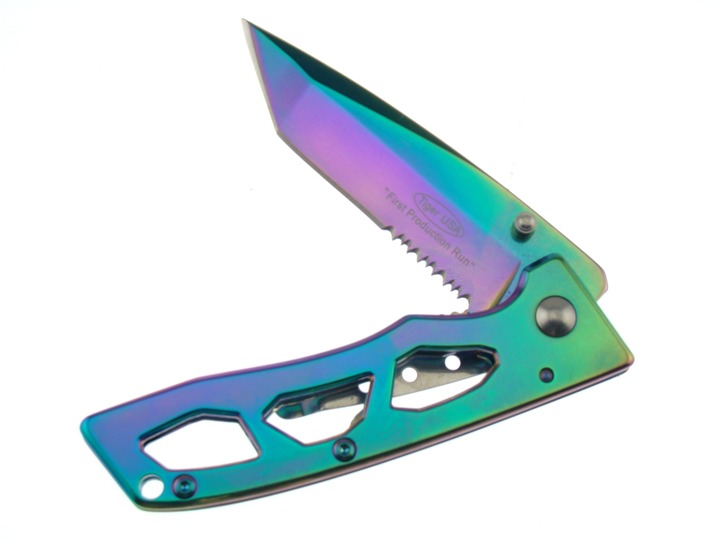 Frost Cutlery - RAINBOW FOLDER (K-264)