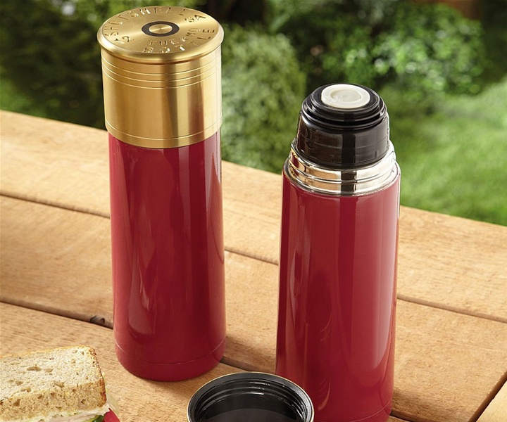 Frost Cutlery - SHOTGUN SHELL THERMOS (KTVBSHG)