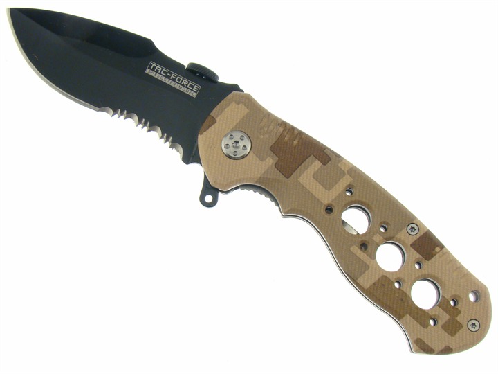 Frost Cutlery - CAMO TAC FORCE (TF-536DM)