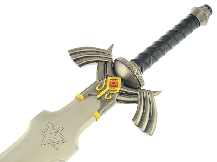 Frost Cutlery - ZELDA SWORD 37